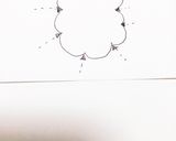 すみっコぐらし　簡単　えびふらいのしっぽ作り方6写真