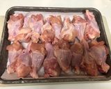 我が家のフライドチキン作り方1写真