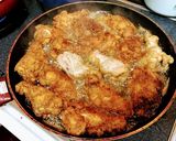 我が家のフライドチキン作り方6写真