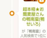 超本格★お蕎麦屋さんの鴨南蛮(鴨せいろ)作り方14写真