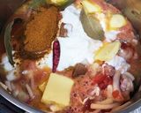 香り際立つ、圧力鍋のスパイスカレー作り方4写真