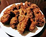 我が家のフライドチキン作り方7写真