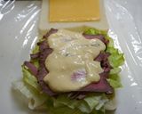 簡単！ローストビーフサンド☆西洋わさび作り方3写真