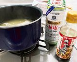 KFCで作る鶏骨ラーメン作り方7写真