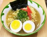KFCで作る鶏骨ラーメン作り方8写真