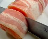 サーモントルネードカレー風味作り方2写真