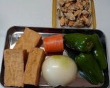 貝のオイスターソース炒め作り方1写真