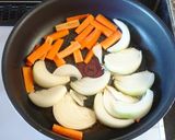 貝のオイスターソース炒め作り方6写真