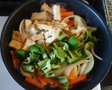 貝のオイスターソース炒め作り方8写真