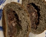 香ばしい　全粒粉＆もち麦入り　胡麻パン作り方15写真