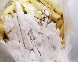 フライドポテト(ガーリックしょうゆ味)作り方3写真