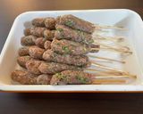 ラムひき肉のスパイシーケバブ作り方3写真
