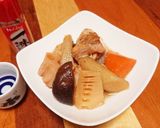 つくおきレシピ☆俺の滋味深~い『筑前煮』作り方7写真
