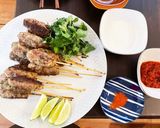 ラムひき肉のスパイシーケバブ作り方5写真