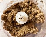 カリカリ！ほうじ茶のオートミールクッキー作り方3写真