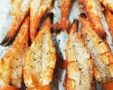 赤エビのマヨネーズ焼き作り方4写真