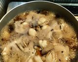 牡蠣ご飯作り方3写真