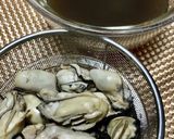 牡蠣ご飯作り方4写真