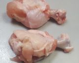 憧れのマンガ肉、手羽元のトマトソース煮作り方3写真
