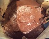 米粉HMでココアケーキ アレルギー対応作り方2写真