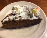米粉HMでココアケーキ アレルギー対応作り方3写真