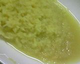 冷凍保存☆すりおろし生姜作り方1写真
