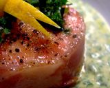 サーモントルネードカレー風味作り方26写真