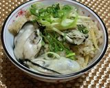牡蠣ご飯作り方8写真