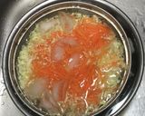ドレッシングを混ぜないコールスロー作り方16写真