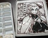 鬼滅のケーキ 覚書作り方2写真