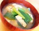 おでんリメイク♫ お味噌汁作り方5写真