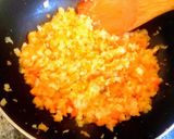 本格野菜ペーストの柔らかチキンカレー作り方2写真