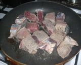デミグラスソース＆ビーフシチュー作り方1写真