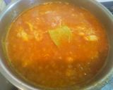 本格野菜ペーストの柔らかチキンカレー作り方10写真