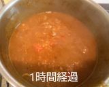 本格野菜ペーストの柔らかチキンカレー作り方14写真