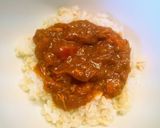 本格野菜ペーストの柔らかチキンカレー作り方23写真