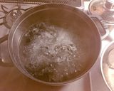 じっくり時間をかけて煮た黒豆作り方3写真