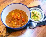 本格野菜ペーストの柔らかチキンカレー作り方24写真