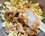 食べ切れないクッキーをスコーンにリメイク作り方4写真