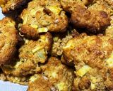 食べ切れないクッキーをスコーンにリメイク作り方6写真