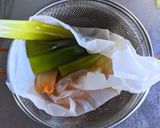 韓国お雑煮　トックマンドゥグク作り方5写真