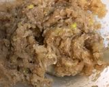 鶏の出汁がたまらない、鶏団子なべ作り方2写真