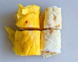 韓国お雑煮　トックマンドゥグク作り方24写真