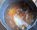 韓国お雑煮　トックマンドゥグク作り方9写真