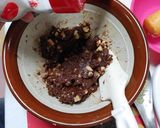 美味★餅・焼おにぎりのためのくるみ味噌作り方7写真
