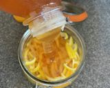 簡単柚子茶の元作り方4写真