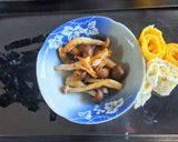 韓国お雑煮　トックマンドゥグク作り方3写真