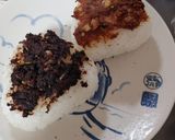 美味★餅・焼おにぎりのためのくるみ味噌作り方8写真