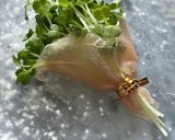 カイワレ大根の花束作り方4写真