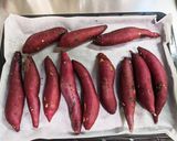 ねっとり!安納芋の焼き芋作り方5写真